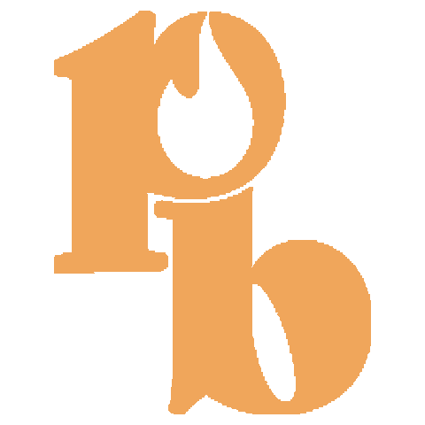 Candle Pb Sticker by Phylbran