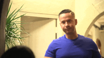 Episode 9 Mike GIF by Jersey Shore Family Vacation