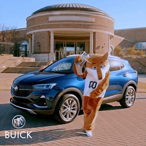 Bust A Move Dancing GIF by Buick