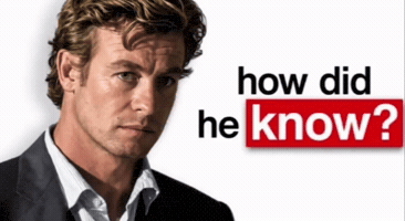 The Mentalist GIF