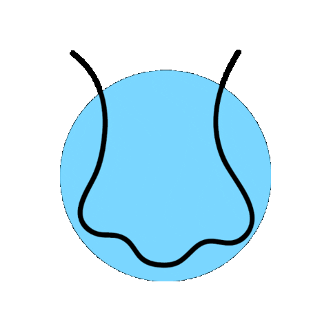 Smell Sticker by Zhermack S.p.A.