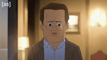 Sad Ceo GIF by Adult Swim