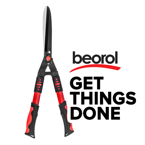 Spring Garden Sticker by Beorol