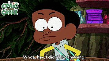 Craig Of The Creek Anxiety GIF by Cartoon Network