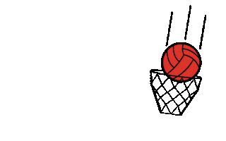Goal Sticker by Netball Singapore