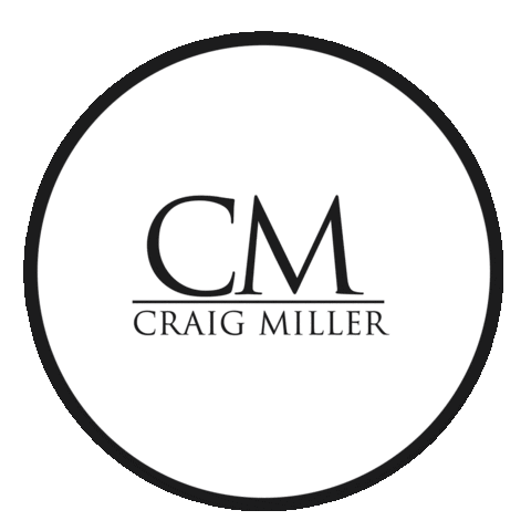 Craig Miller Real Estate Sticker