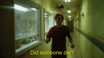Season 2 What GIF by DREAM CORP LLC