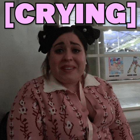 Sad Broken Heart GIF