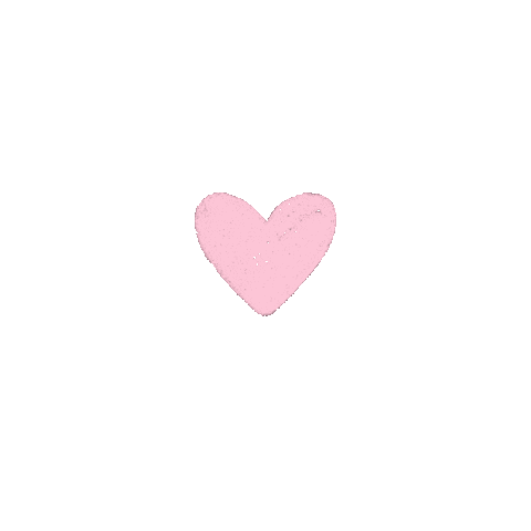 Valentines Day Heart Sticker