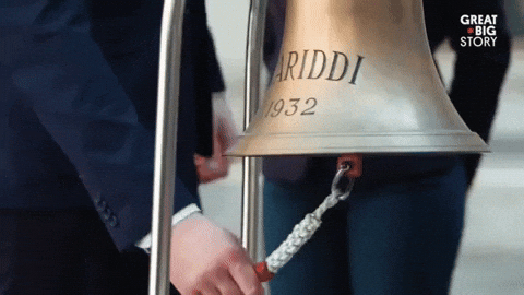 bell ringing animated gif