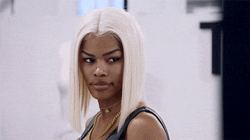 Teyana Taylor Yes GIF by VH1