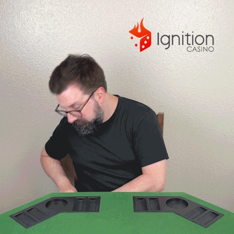 Card Game Money GIF by Ignition Casino