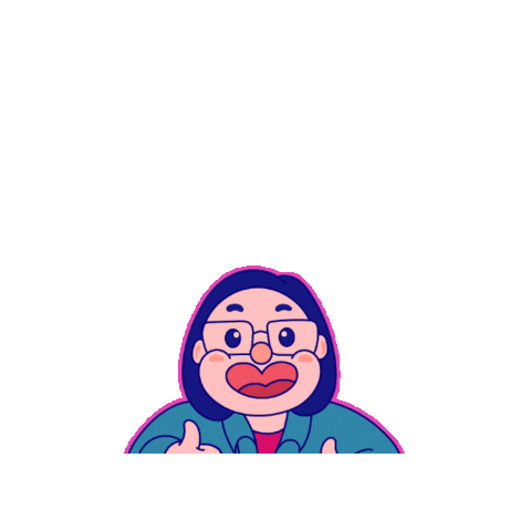 First Media Design School Sticker