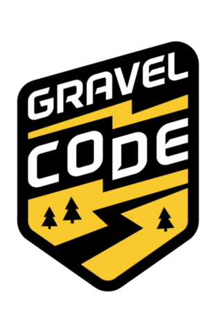 Gravel Code Sticker