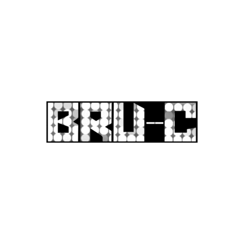Bru-C Sticker