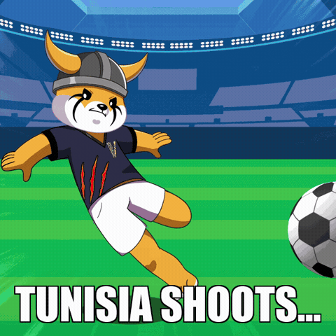 World Cup Football GIF by FLOKI