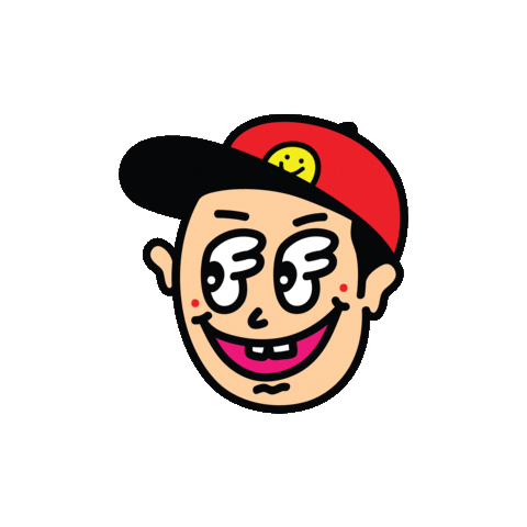 OFFLINE KOREA Sticker