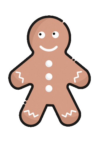 Christmas Cookies Sticker