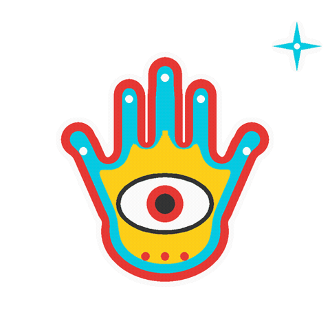 Sticker by Paradoxum Lab