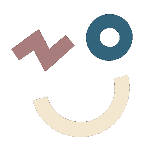 Happy Smiley Face Sticker