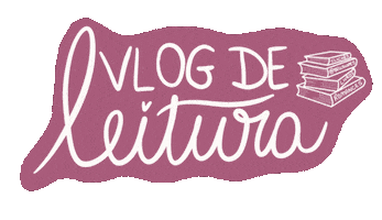 Books Vlog Sticker