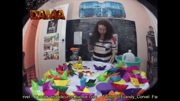 Primera Dama Barco GIF