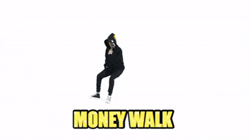 money walk GIF by OBLADAET