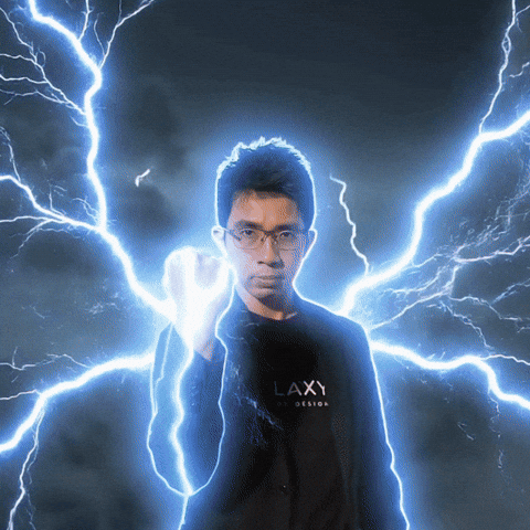Power Andrew GIF