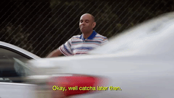 Catch Ya Later Black Comedy GIF by ABC Indigenous