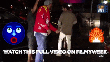 Varun Dhawan Party GIF by Filmyweek