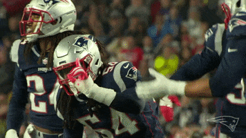 Lets Go No GIF by New England Patriots