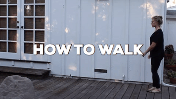 How To Walk Parkinsons Disease GIF