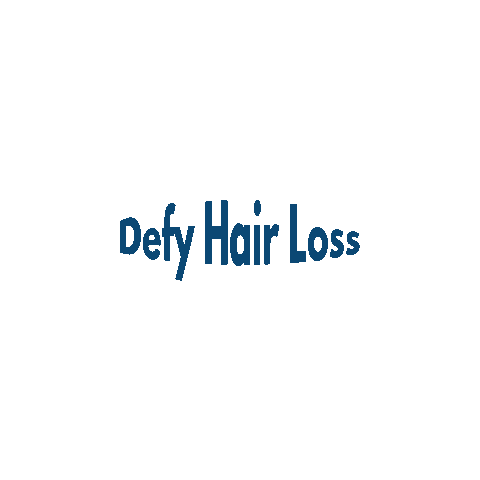 Smp Hair Loss Sticker by Hairline Ink