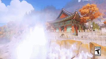 Overwatch Busan GIF