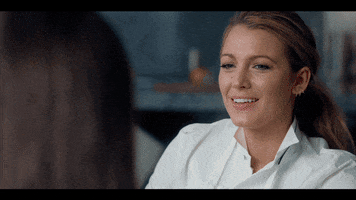 blake lively smile GIF by A Simple Favor