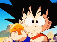 Goku Bolado Gifs Get The Best Gif On Giphy