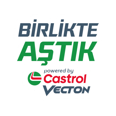Castrol Sticker by castrolturkey