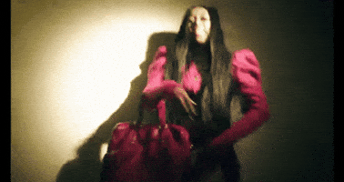 Girl Pink GIF by brazz.inc