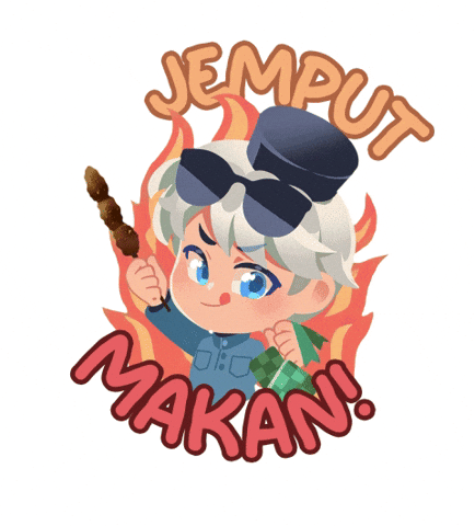 Hari Raya Ff GIF by Garena Free Fire Global