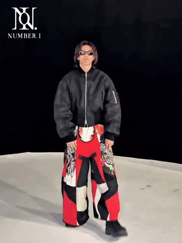 Bug Numberi GIF