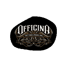 Officina Tattoo Sticker