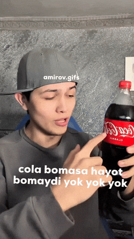 Cocacola GIF