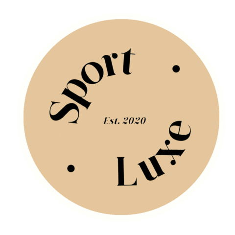 Sport Luxe Sticker