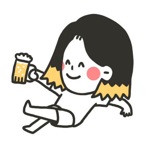 Toast Sticker