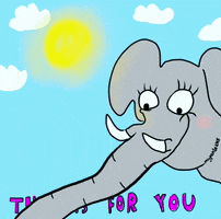 Cartoon-elephant GIFs - Get the best GIF on GIPHY Cartoon-elephant GIFs - Get the best GIF on GIPHY