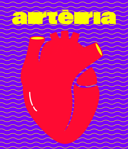Heart Love GIF by Temporada Alta