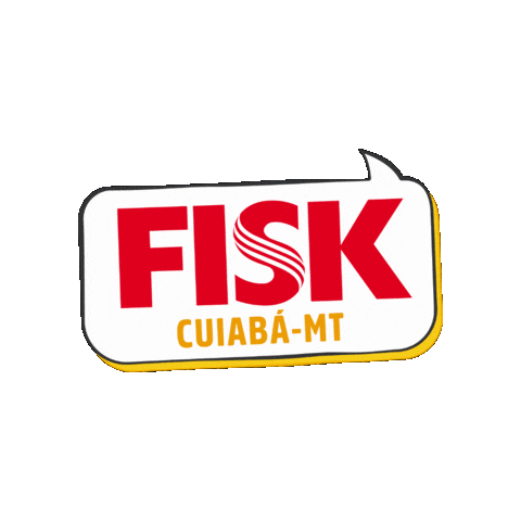 English Espanol Sticker by Fisk Cuiabá