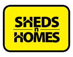 Home Shed Sticker by Sheds n Homes