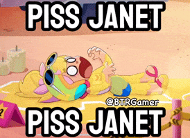 Janet GIF