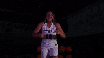 Yell GIF by Tommie Athletics